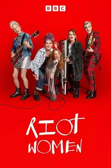 Бунтарки / Riot Women (Сериал 2025)