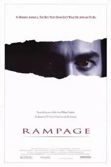 Неистовство / Ярость / Rampage (1988)