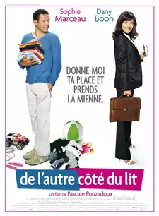 По ту сторону кровати / De l'autre cote du lit / Changing Sides (2008)