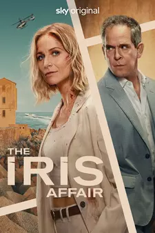 Айрис / The Iris Affair (Сериал 2025)