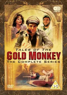 Сказки Золотой обезьяны / Tales of the Gold Monkey (Сериал 1982 – 1983)