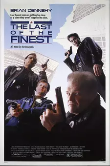 Последний из достойнейших / Последний из лучших / The Last of the Finest (1990)