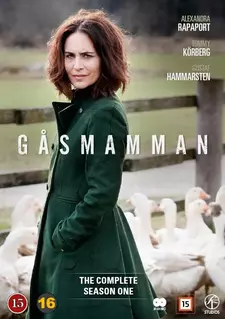 Матушка Гусыня / Волчица / Gåsmamman (Сериал 2015 – 2025)