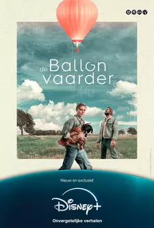 Воздухоплаватель / De Ballonvaarder / The Balloonist (2025)