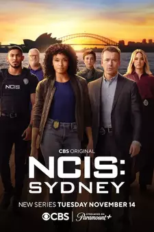 Морская полиция: Сидней / NCIS: Sydney (Сериал 2023 – ...)