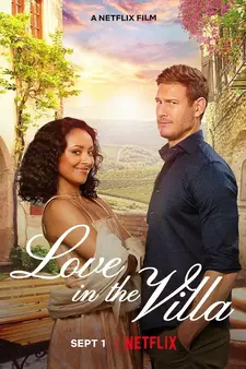 Любовь на вилле / Love in the Villa (2022)