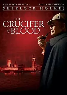 Расплата на крови / Кровавый круцифер / The Crucifer Of Blood (1991)