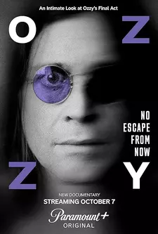 Оззи Осборн: Выхода нет / Ozzy Osbourne: No Escape from Now (2025)