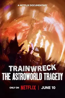 Полный провал: Трагедия на фестивале Astroworld / Trainwreck: The Astroworld Tragedy (2025)