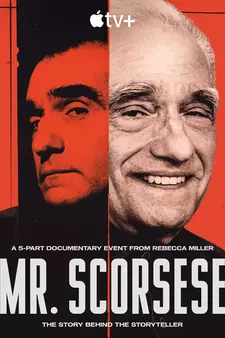Мистер Скорсезе / Mr. Scorsese (Мини–сериал 2025)