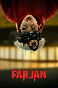 Кровавый круиз / Färjan / Blood Cruise (Сериал 2025)