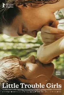 Привет, подруга / Что за девушка у тебя / Little Trouble Girls / Kaj ti je deklica (2025)