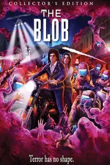 Капля / The Blob (1988)