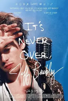 Это никогда не закончится, Джефф Бакли / It's Never Over, Jeff Buckley (2025)