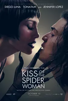 Поцелуй женщины-паука / Kiss of the Spider Woman (2025)