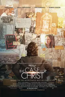 Христос под следствием / The case for Christ (2017)