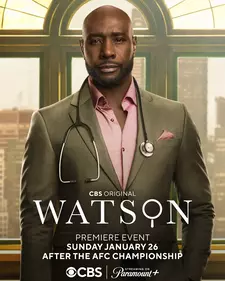 Ватсон / Watson (Сериал 2024 – ...)