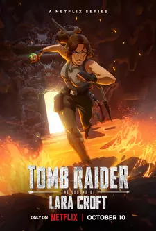 Расхитительница гробниц: Легенда о Ларе Крофт / Tomb Raider: Lara Croft (Сериал 2024 – ...)