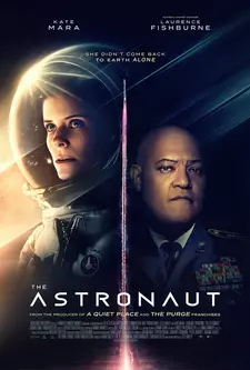 Астронавт / The Astronaut (2025)