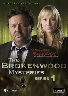 Тайны Броукенвуда / The Brokenwood Mysteries (Сериал 2014 – ...)