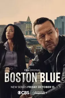 Голубая кровь: Бостон / Boston Blue (Сериал 2025)