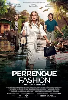 Модный провал / Perrengue Fashion (2025)