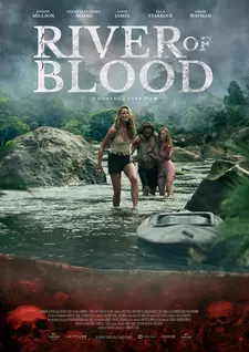 Затерянные в джунглях / Река крови / River of Blood (2024)