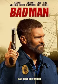 Плохой человек / Bad Man (2025)