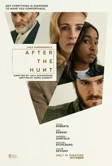 После охоты / After the Hunt (2025)