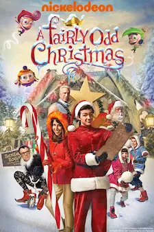 Рождество с волшебными родителями / A Fairly Odd Christmas (2012)