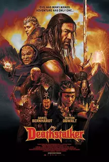 Ловчий смерти / Deathstalker (2025)