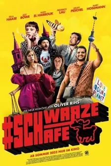 #Паршивая овца / #Schwarze Schafe / #BlackSheep (2025)