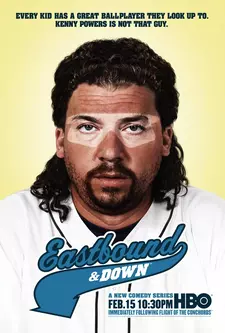 На дне / Eastbound & Down (Сериал 2009 – 2013)