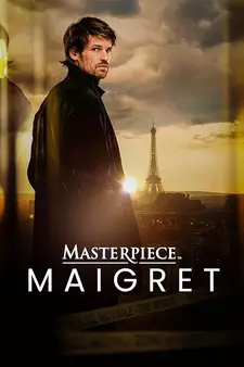 Мегрэ / Maigret (Сериал 2025 – ...)