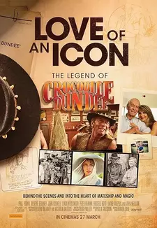 Любовь к культу: Легенда о крокодиле Данди / Love of an Icon: Crocodile Dundee (2025)