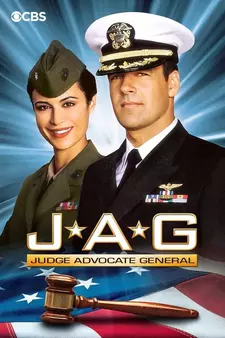 Военно-юридическая служба / JAG / Judge Advocate General (Сериал 1995 – 2005)