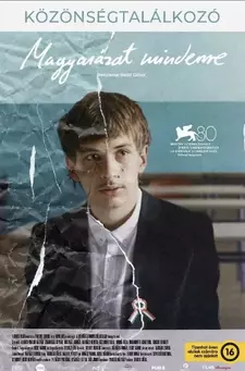 Объяснение всему / Magyarázat mindenre / Explanation for Everything (2023)