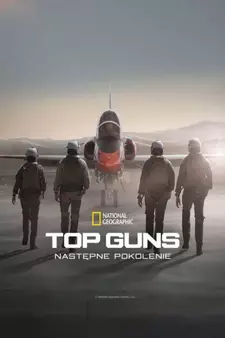 Лучшие летчики: Новое поколение / Top Guns: The Next Generation (Сериал 2025)
