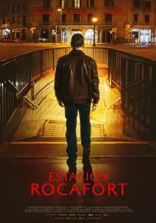 Подземная бездна / Estación Rocafort / Last Stop: Rocafort St. (2024)