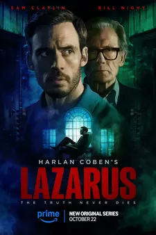 Лазарь / Lazarus / Harlan Coben's Lazarus (Мини–сериал 2025)