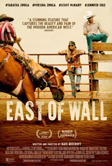 К востоку от стены / East of Wall (2025)