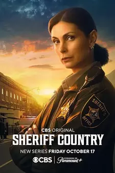Шериф округа / Sheriff Country (Сериал 2025)