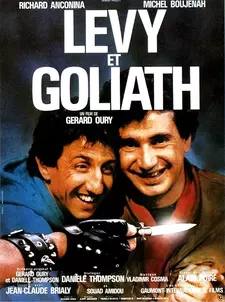 Леви и Голиаф / Lévy et Goliath (1987)