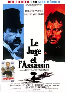 Судья и убийца / The Judge and the Assassin / Le juge et l'assassin (1976)