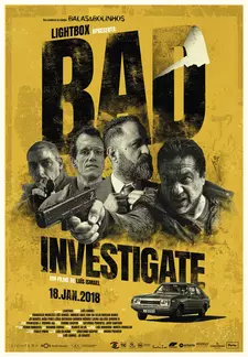 Плохое расследование / Жажда мести / Bad Investigate (2018)