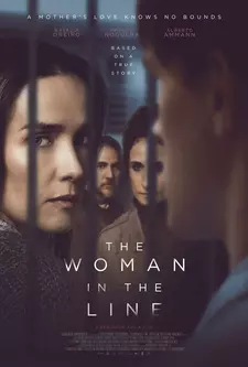 Женщина в очереди / The Woman in the Line (2025)