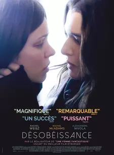 Неповиновение / Disobedience (2017)