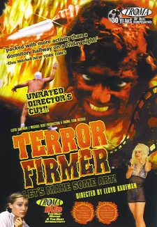 Беспредельный террор / Terror Firmer (1999)