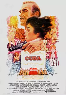 Куба / Cuba (1979)