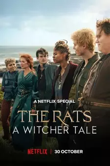 Крысы: Ведьмачья история / The Rats: A Witcher Tale (2025)